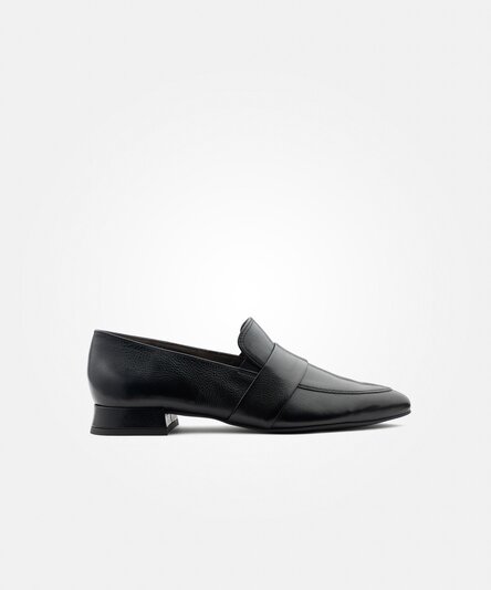 Women's loafer in black - Paul Green